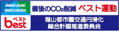 備後のCo2削減